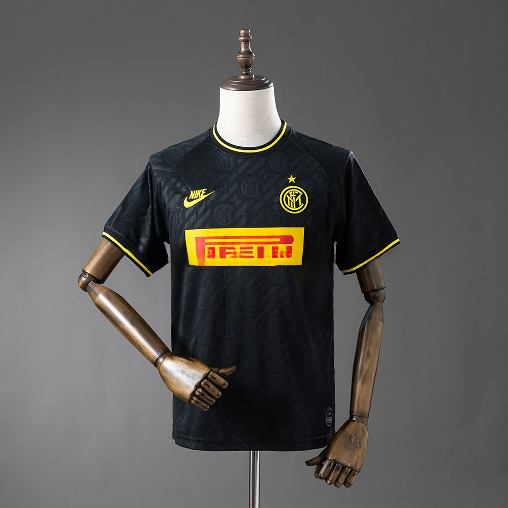 Inter Milan 19_20 Third Away Retro Jersey – Replica Football Soccer Shirt – S–XXL