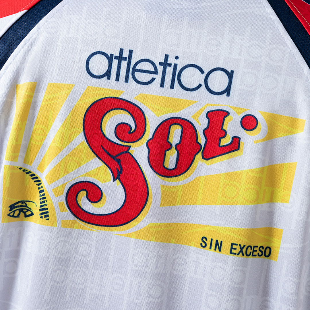 Guadalajara 99_00 Away Retro Jersey – Replica Football Soccer Shirt – S–XXL