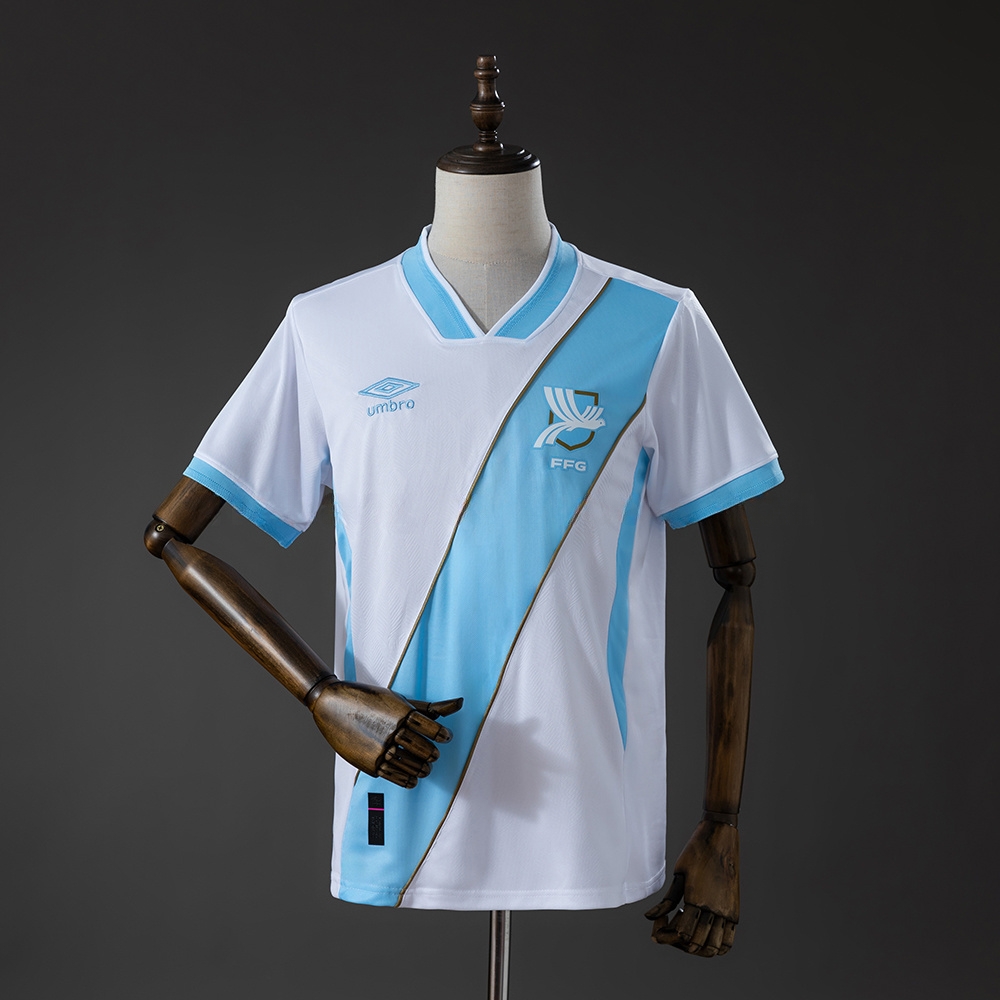 Guatemala 2026 Home Jersey – Replica Football Soccer Shirt – S–XXL