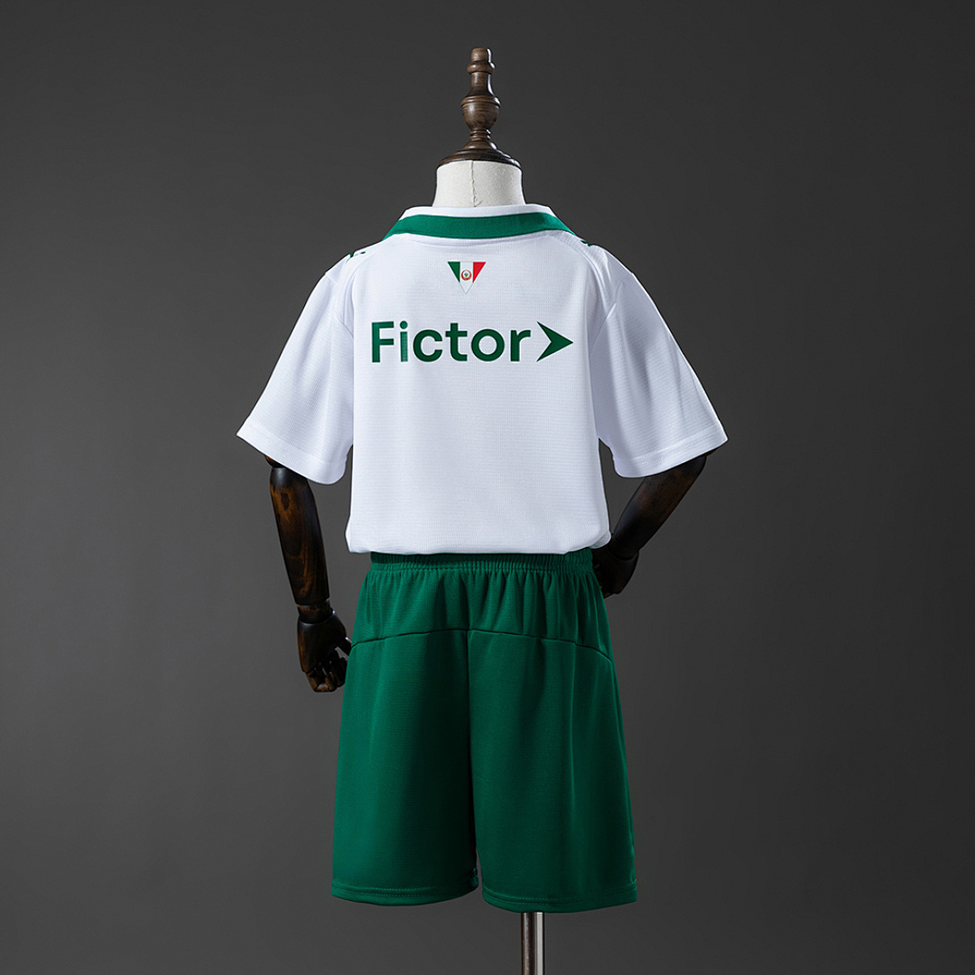 Palmeiras 26/27 Away Kids Kit Jersey – Replica Football Soccer Shirt – Size 16–28