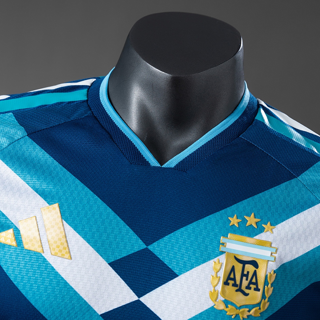 Argentina 2026 Special Edition Player Version Blue Jersey – Replica Football Soccer Shirt – S–3XL