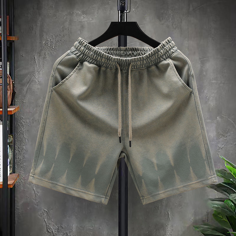 Men's Casual Shorts, New Slim-Fit Breathable Sportswear