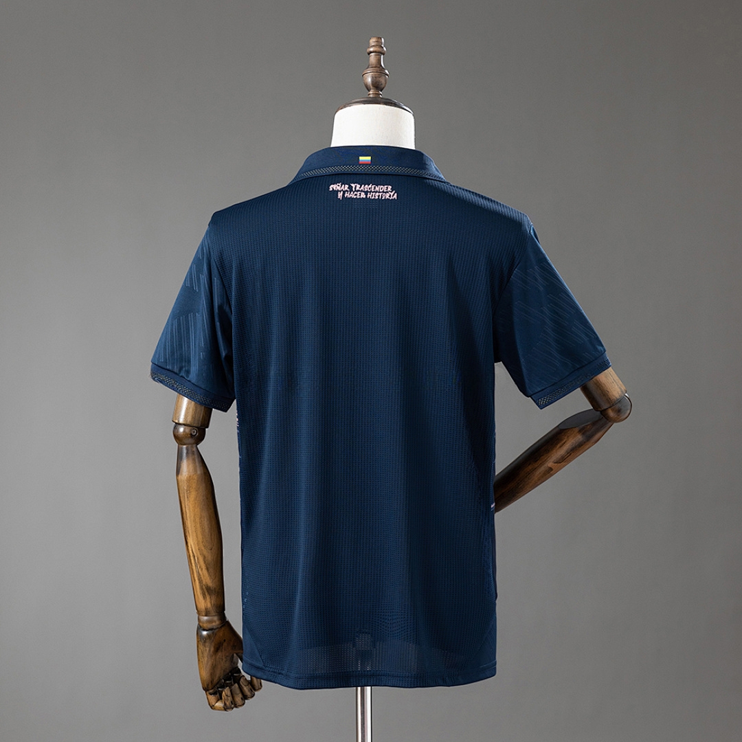 Ecuador 2026 World Cup Away Jersey – Replica Football Soccer Shirt – S–4XL