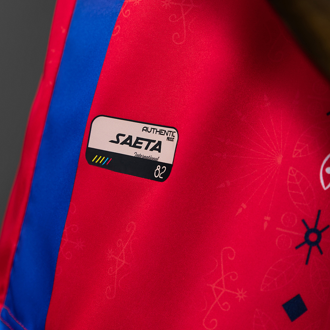 Haiti 2026 Third Away Jersey – Replica Football Soccer Shirt – S–4XL