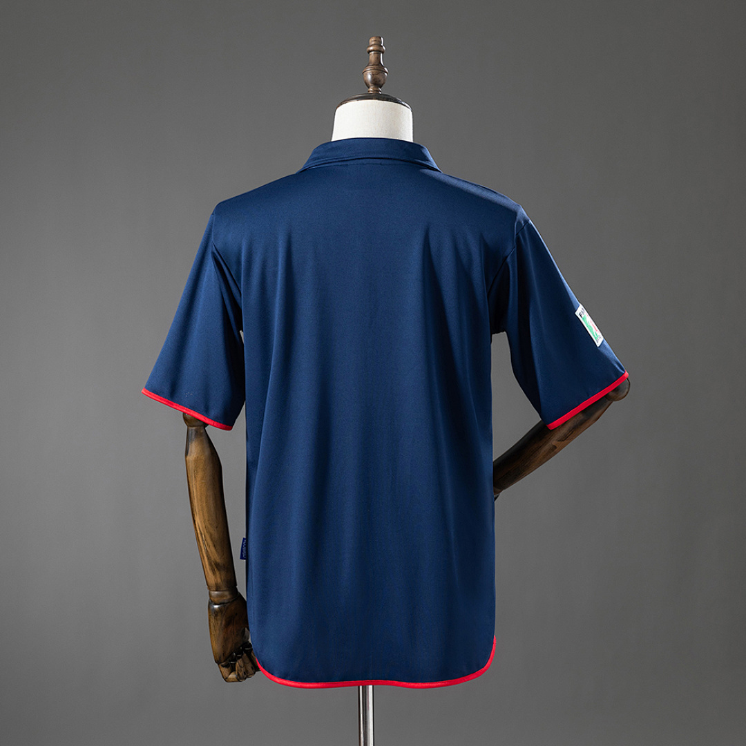 Guadalajara 03_04 Away Retro Jersey – Replica Football Soccer Shirt – S–XXL