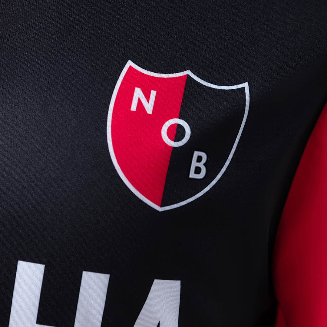Newell's Old Boys 93_94 Home Retro Jersey – Replica Football Soccer Shirt – S–XXL