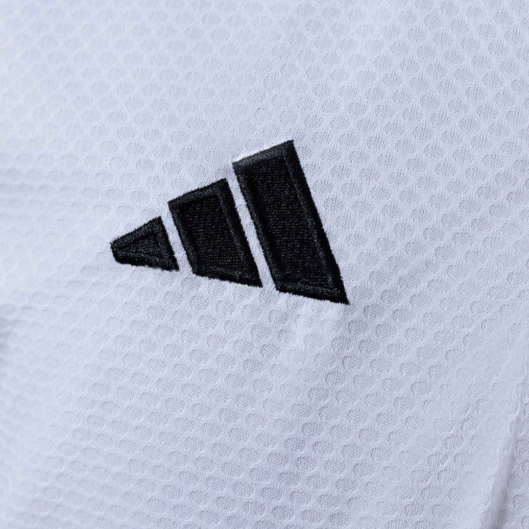 Ajax 25_26 POLO - White – Replica Football Soccer Shirt – S–XXL