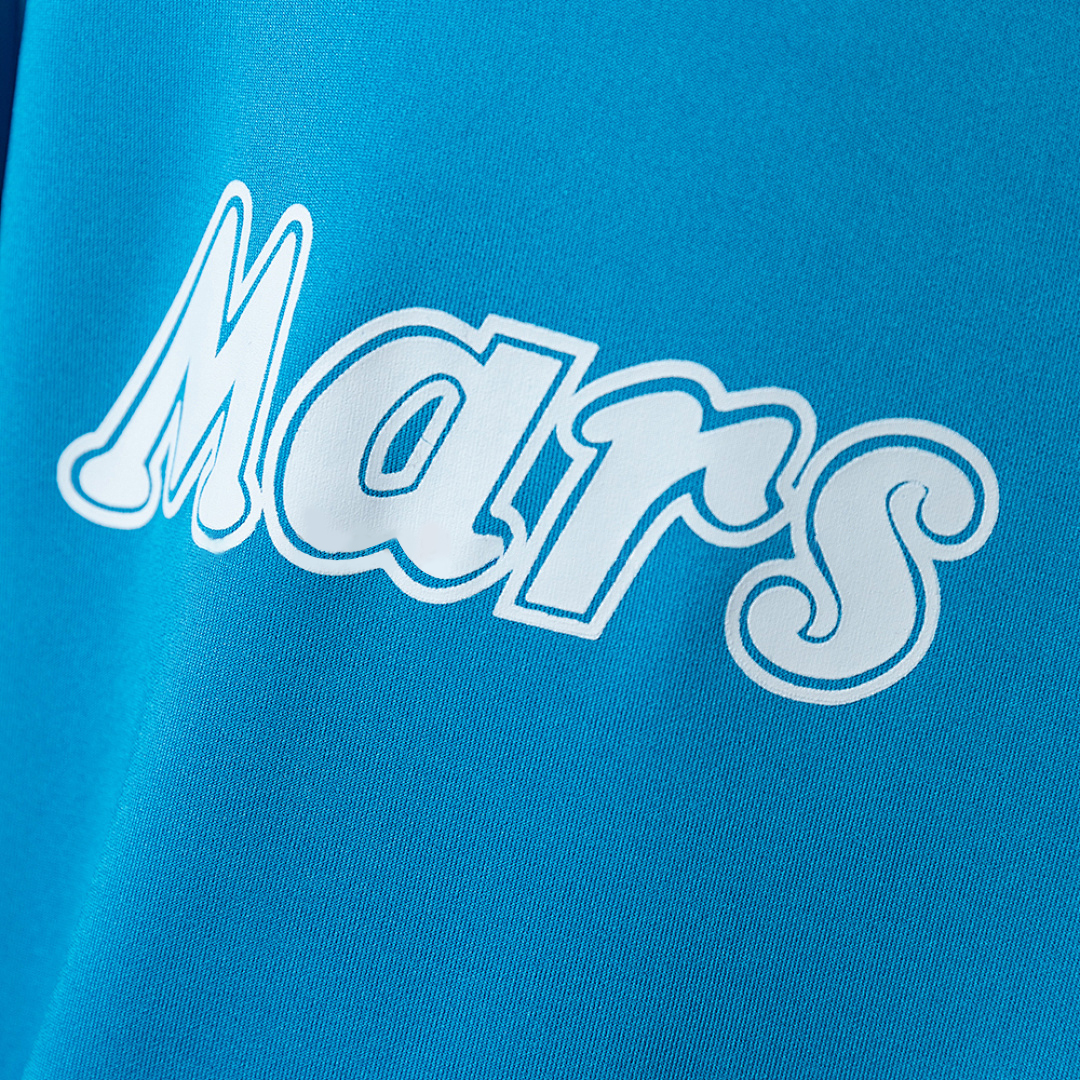 Napoli 98_90 Retro Jacket – Replica Football Soccer Shirt – S–XXL