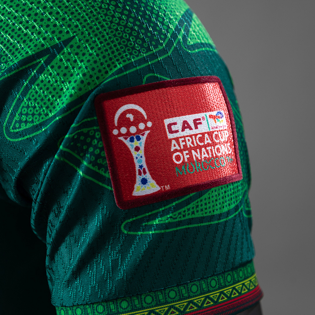 Mali 25_26 Away Player Version Jersey – Replica Football Soccer Shirt – S–XXL