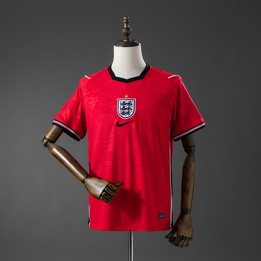 England 2026 Away Jersey – Replica Football Soccer Shirt – S–4XL