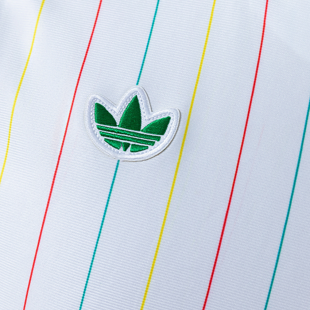 Senegal Terrace Icons T-Shirt White – Replica Football Soccer Shirt – S–XXL