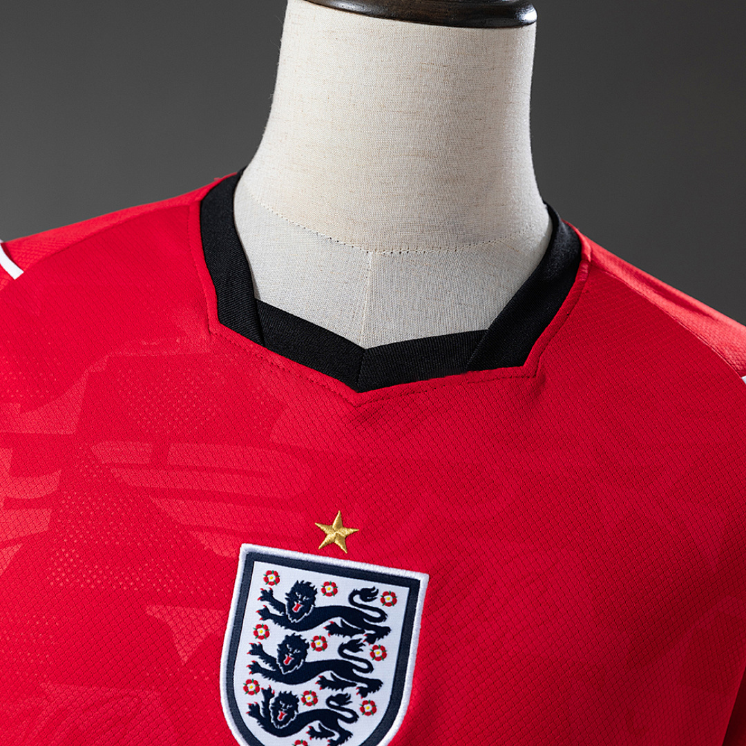 England 2026 Away Jersey – Replica Football Soccer Shirt – S–4XL