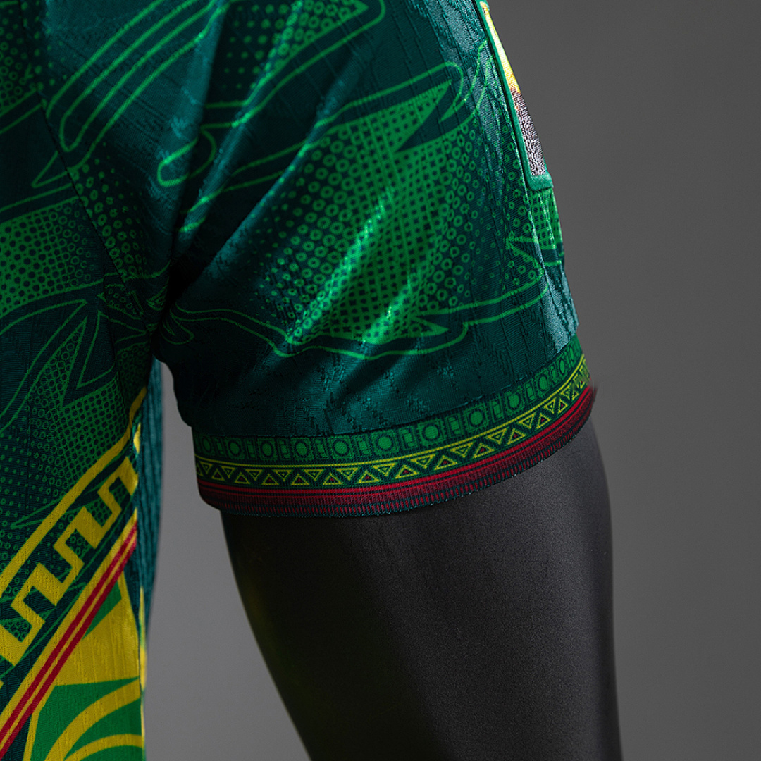 Mali 25_26 Away Player Version Jersey – Replica Football Soccer Shirt – S–XXL