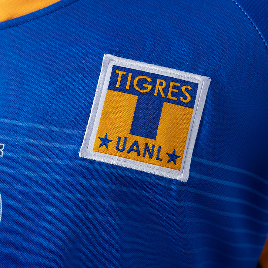 Tigres UANL 2006 Away Retro Jersey – Replica Football Soccer Shirt – S–XXL
