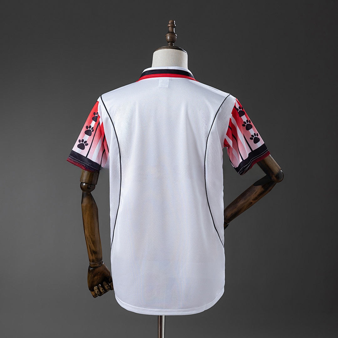 Mallorca 97_99 Away Retro Jersey – Replica Football Soccer Shirt – S–XXL