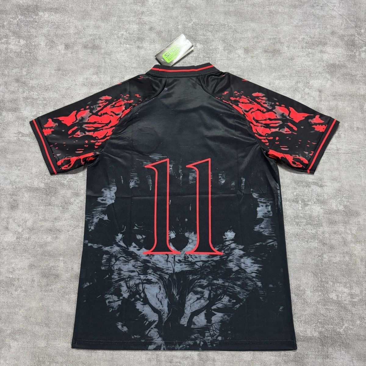 26/27 Halloween Special Edition Football Jersey