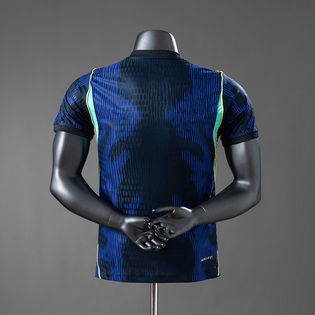 Brazil 2026 Away Player Version Jersey – Replica Football Soccer Shirt – S–3XL