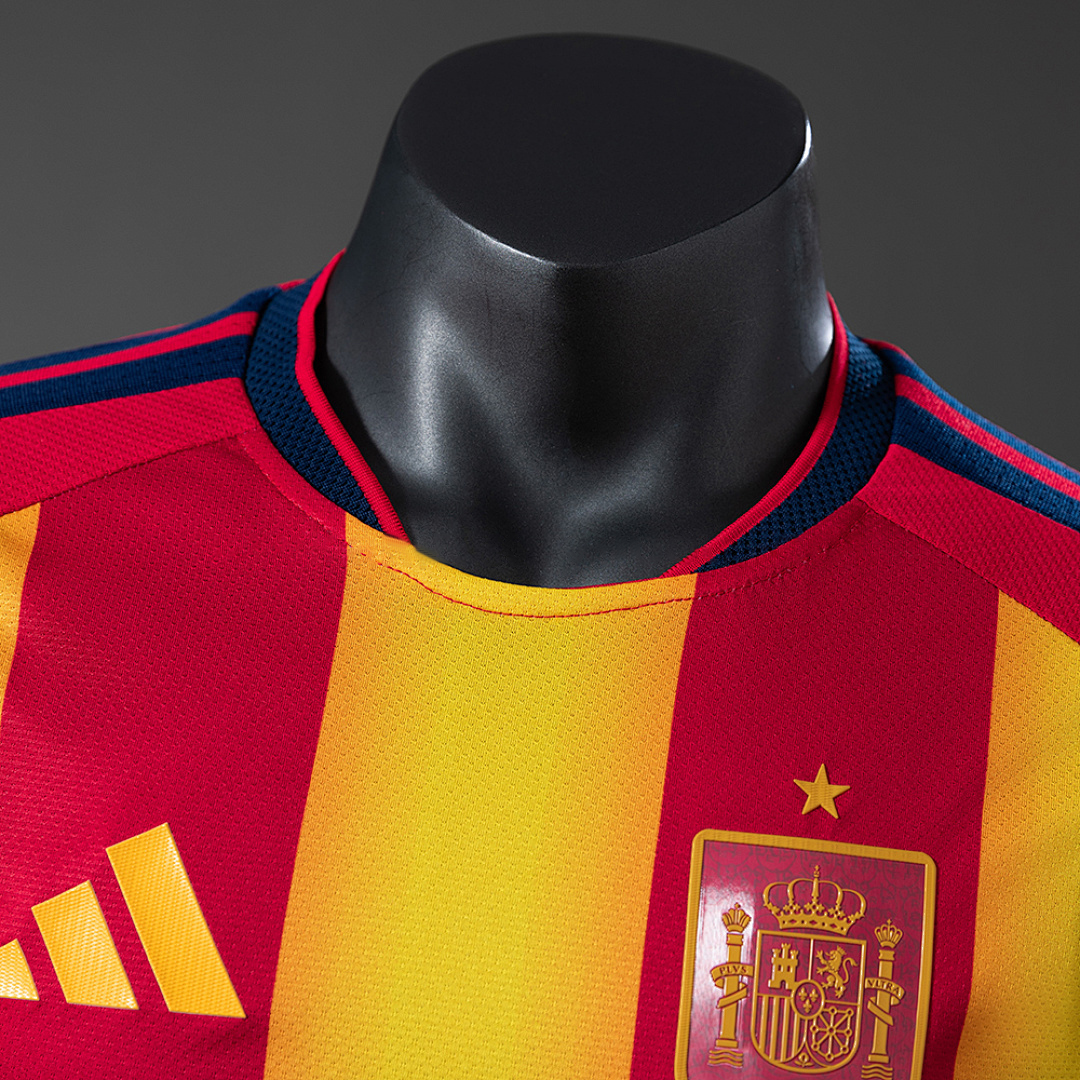 Spain 2026 Special Edition Player Version Jersey – Replica Football Soccer Shirt – S–XXL