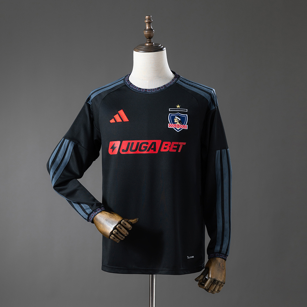 Colo Colo 26_27 Home Away Jersey – Replica Football Soccer Shirt – S–4XL