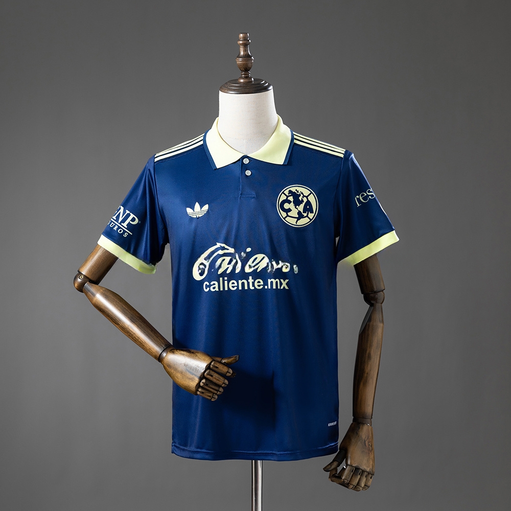 America 26_27 Away Jersey – Replica Football Soccer Shirt – S–4XL