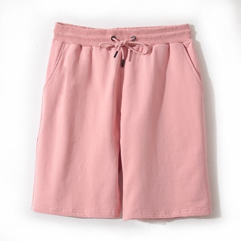 Men's Casual Shorts, New Slim-Fit Breathable Sportswear