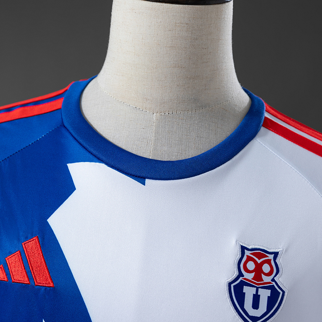 Universidad de Chile 26_27 Away Long-sleeved Jersey – Replica Football Soccer Shirt – S–XXL