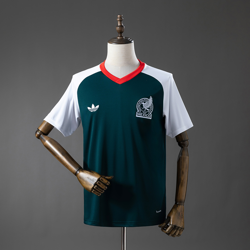 Mexico 2026 Training Jersey – Replica Football Soccer Shirt – S–XXL