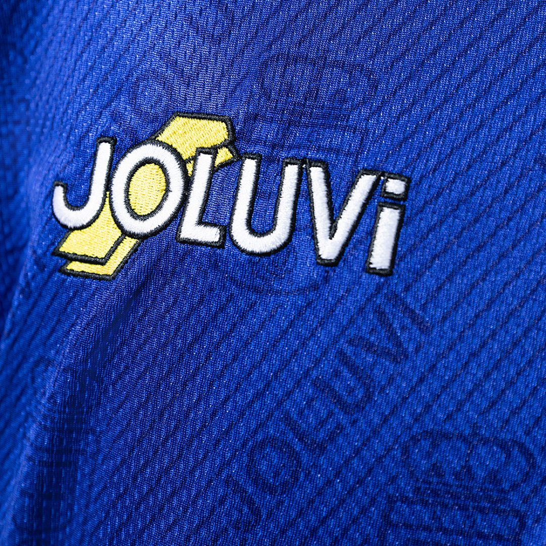Real Oviedo 95_96 Home Retro Jersey – Replica Football Soccer Shirt – S–XXL