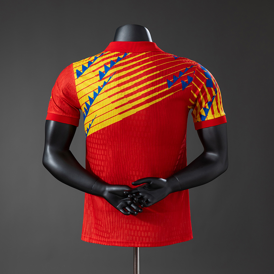 Spain 2026 Special Edition Player Version Jersey – Replica Football Soccer Shirt – S–XXL