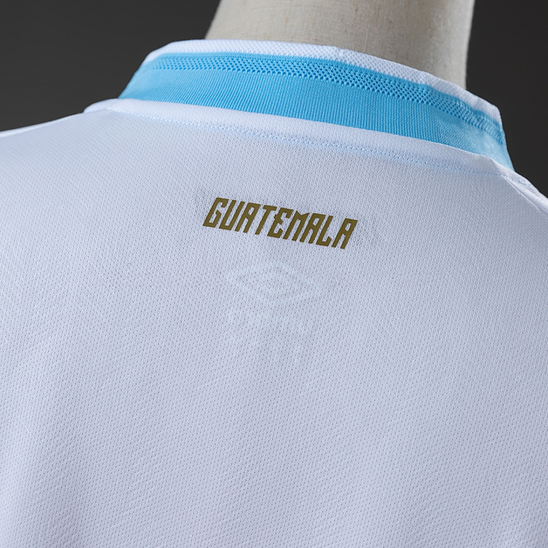 Guatemala 2026 Home Jersey – Replica Football Soccer Shirt – S–XXL