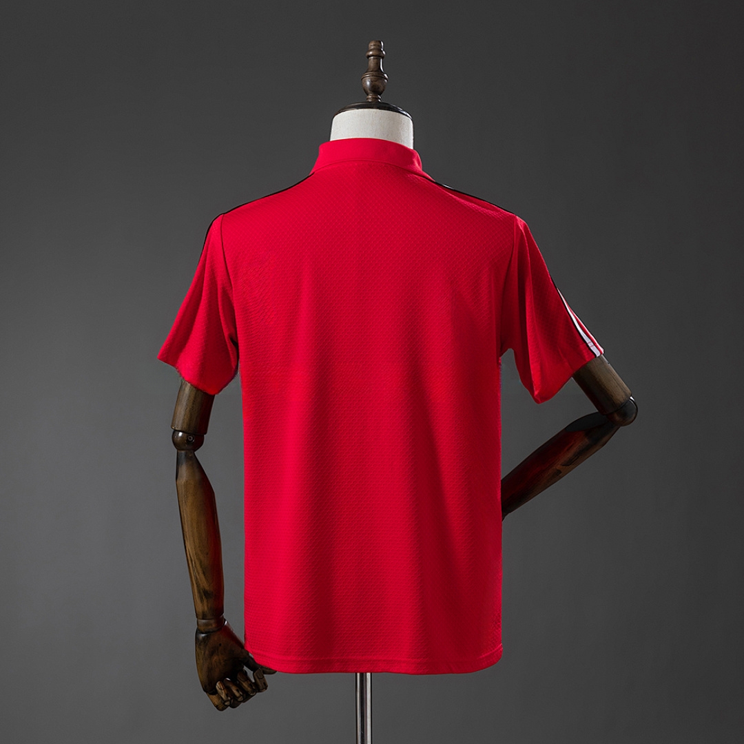 LFC 25_26 POLO-Red S-XXL – Replica Football Soccer Shirt – S–XXL