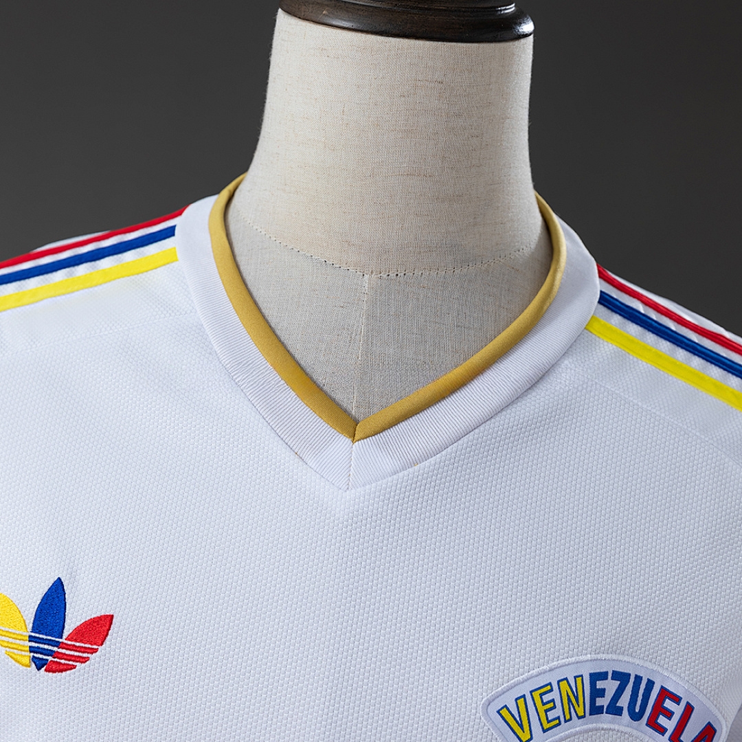 Venezuela 2026 Away Jersey – Replica Football Soccer Shirt – S–XXL