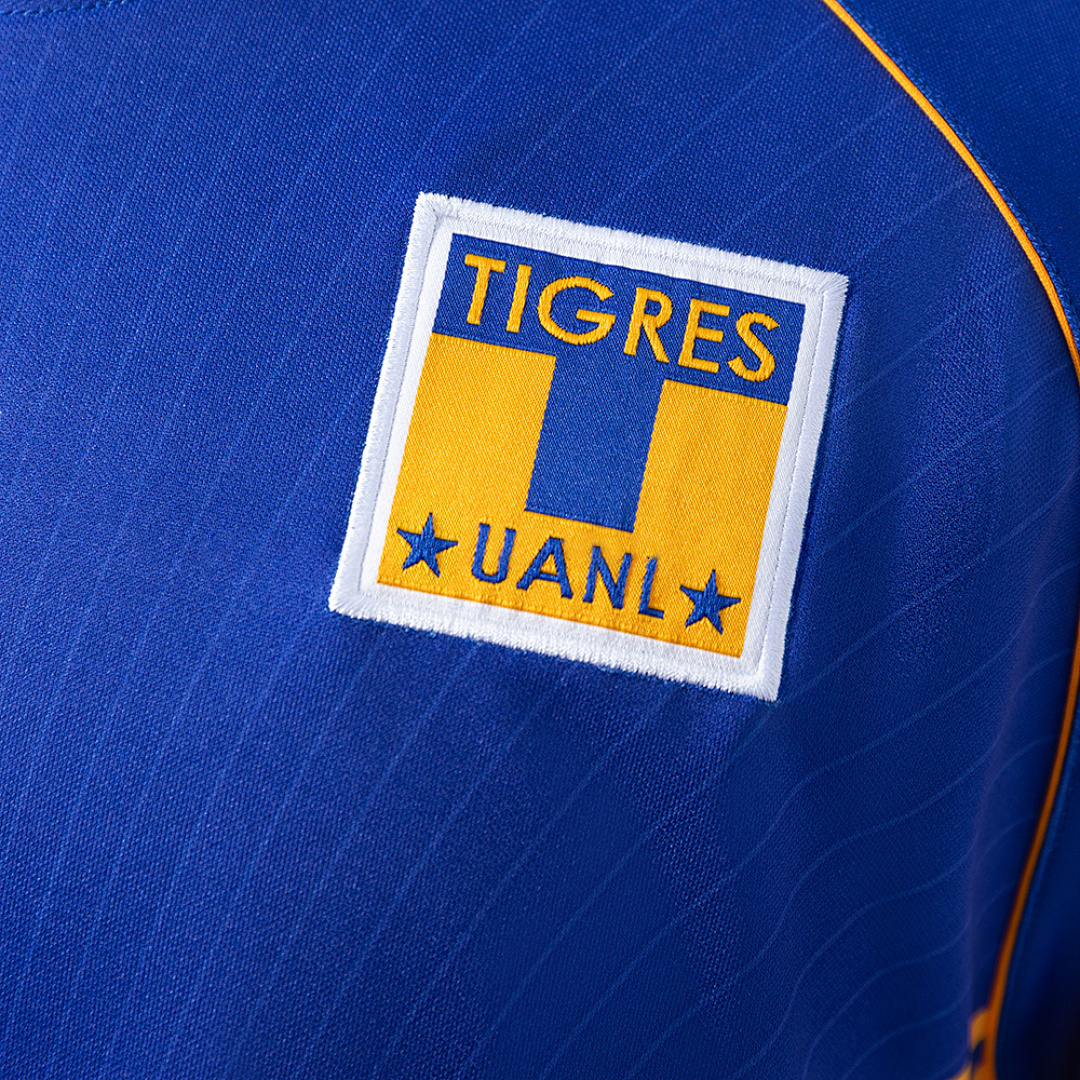 Tigres UANL 05_06 Away Retro Jersey – Replica Football Soccer Shirt – S–XXL