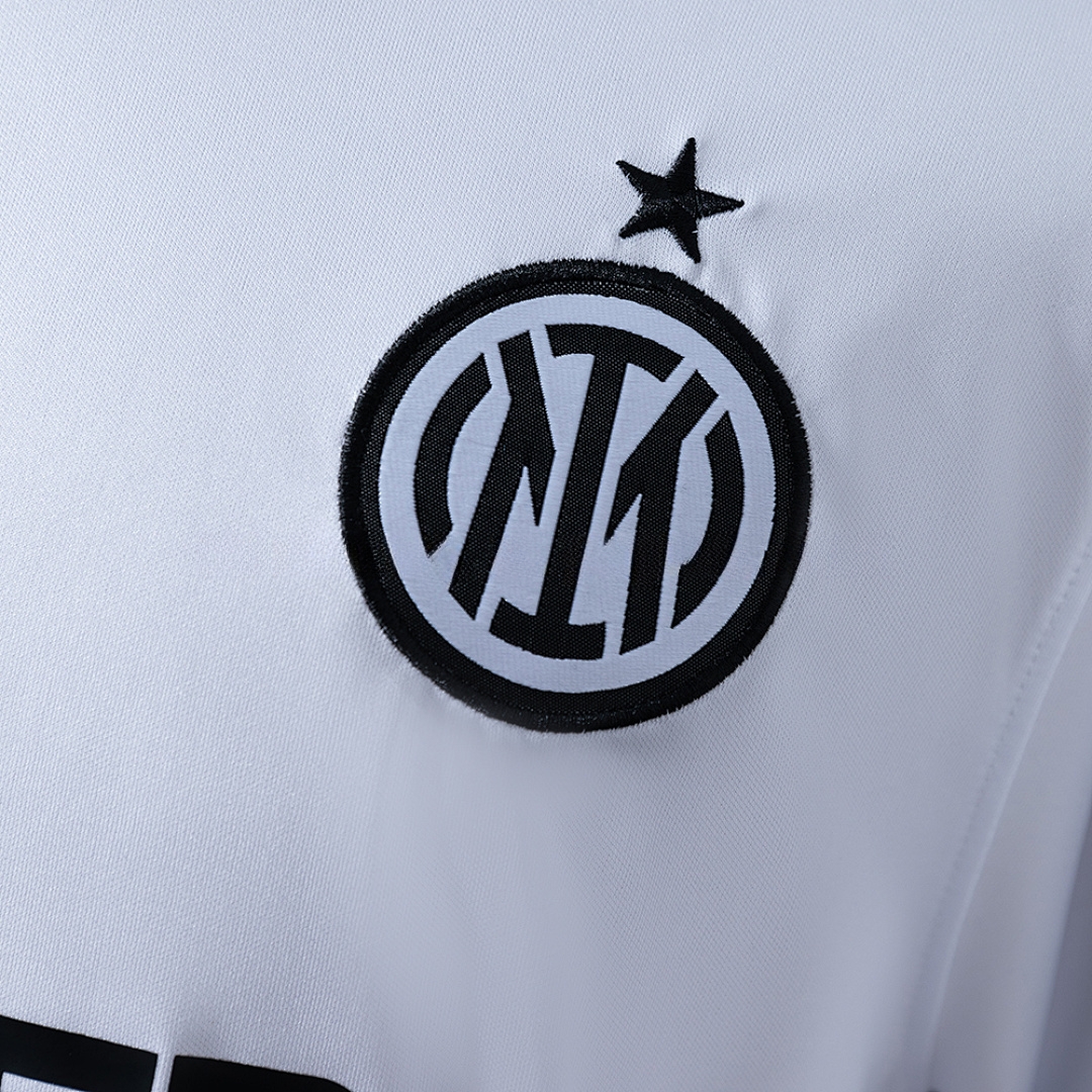 Inter Milan 21_22 Away Retro Jersey – Replica Football Soccer Shirt – S–XXL