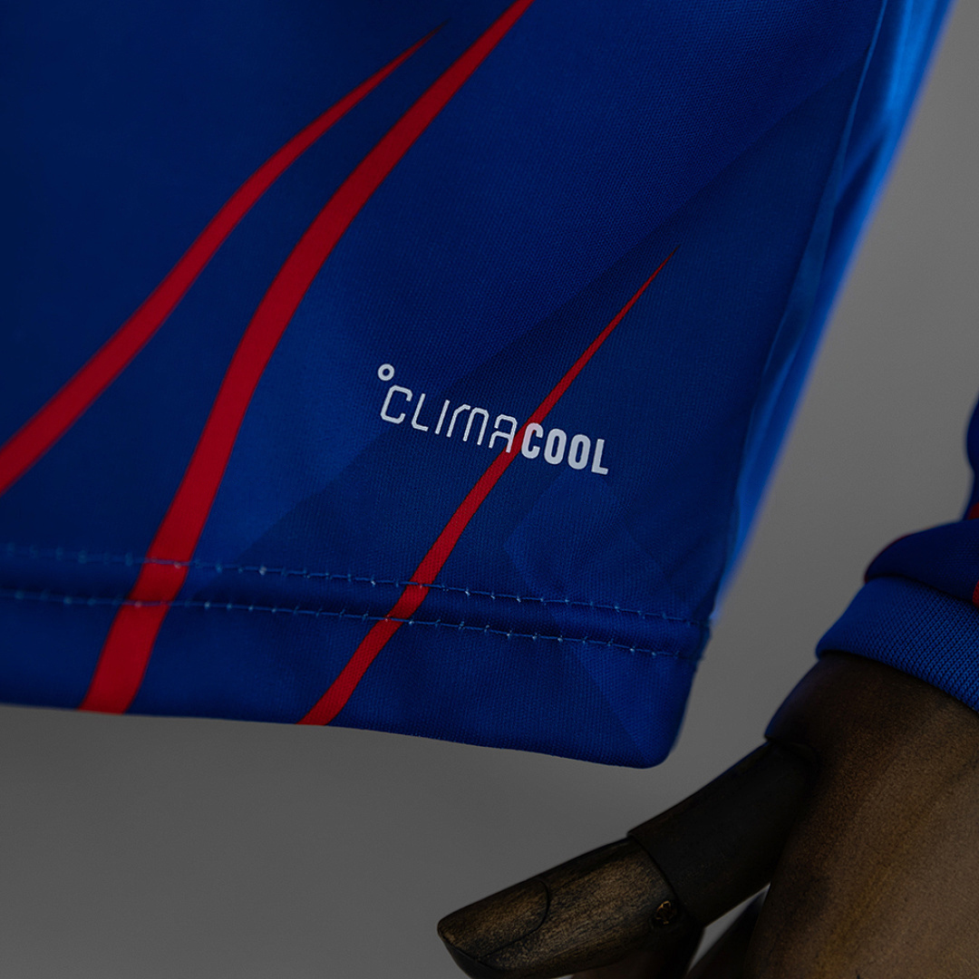 Universidad de Chile 26_27 Home Long-sleeved Jersey – Replica Football Soccer Shirt – S–4XL