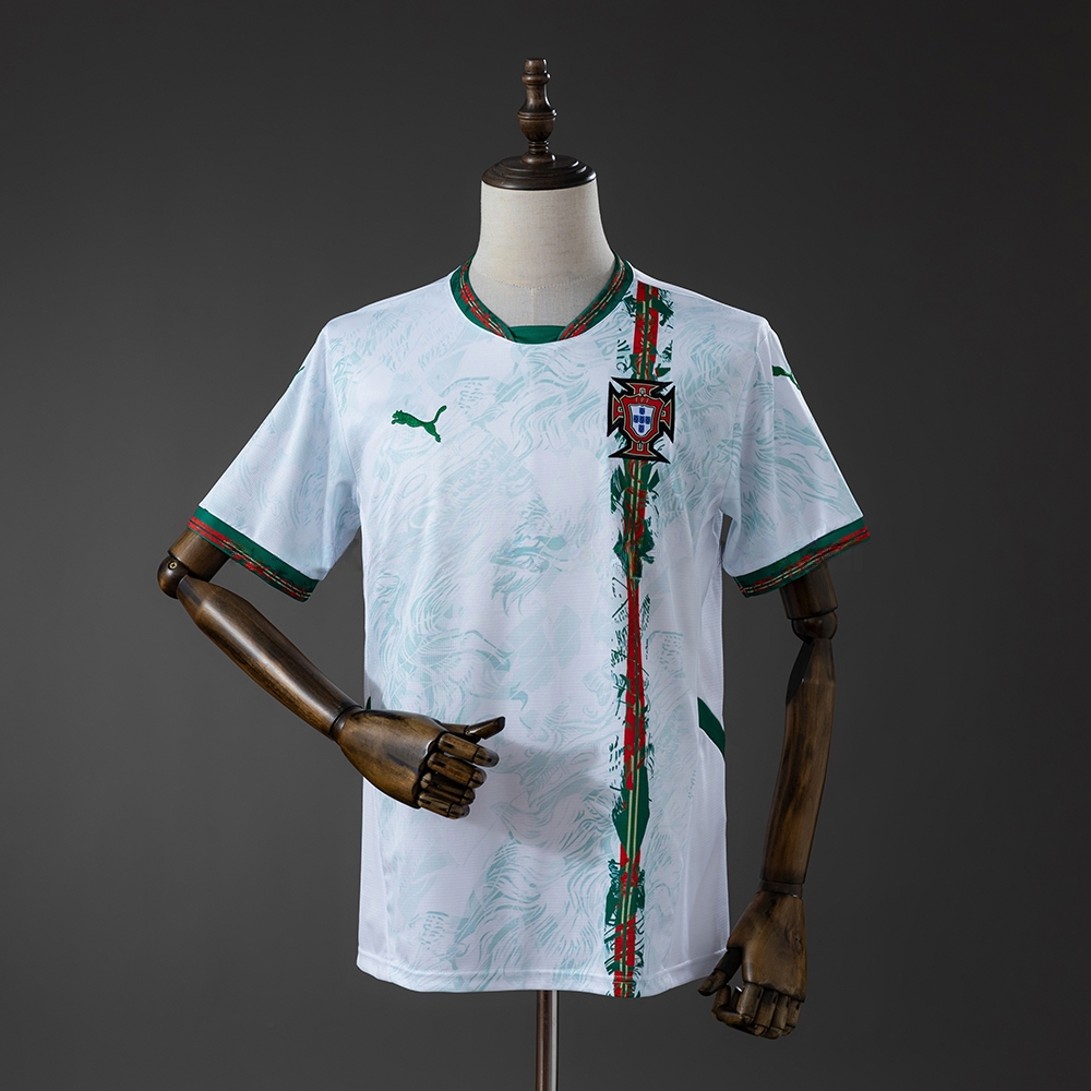 Portugal 2026 Special Edition Jersey White – Replica Football Soccer Shirt – S–4XL