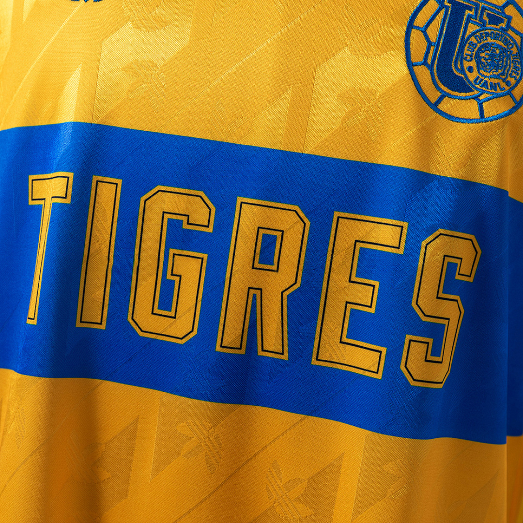 Tigres UANL 65th Anniversary Edition Jersey – Replica Football Soccer Shirt – S–XXL