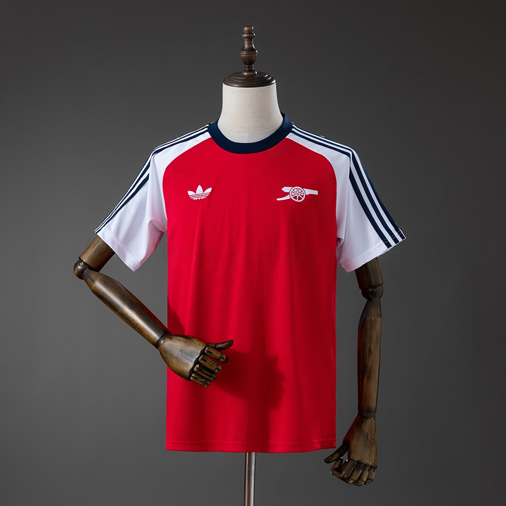 Arsenal 25_26 Originals T-Shirt – Replica Football Soccer Shirt – S–XXL