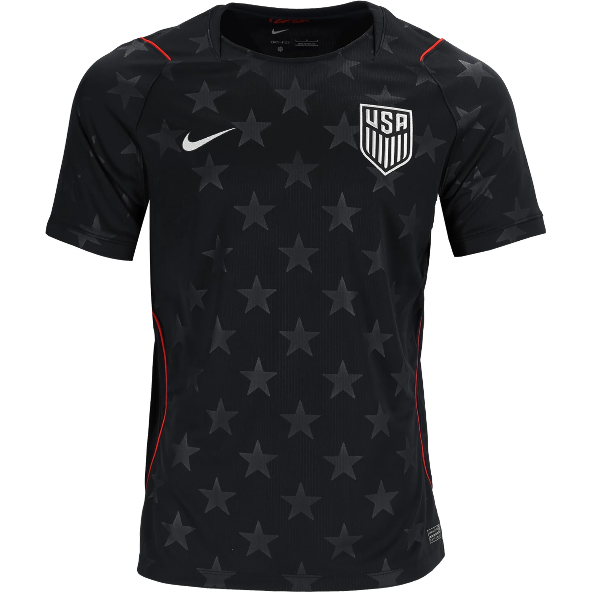 USMNT 26/27 Away Jersey USA Soccer Replica Shirt Front