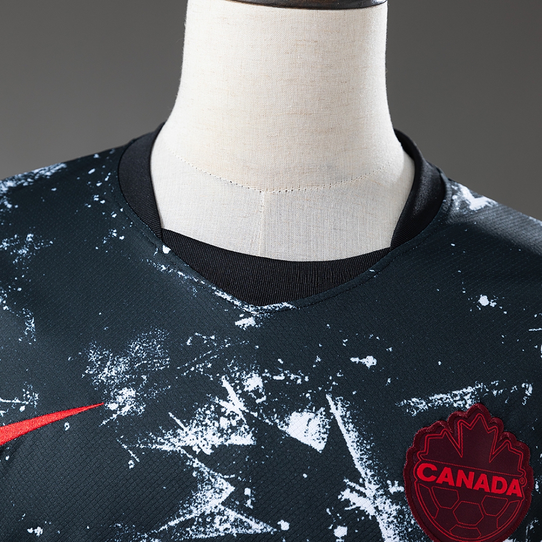 Canada 2026 Away Jersey – Replica Football Soccer Shirt – S–4XL
