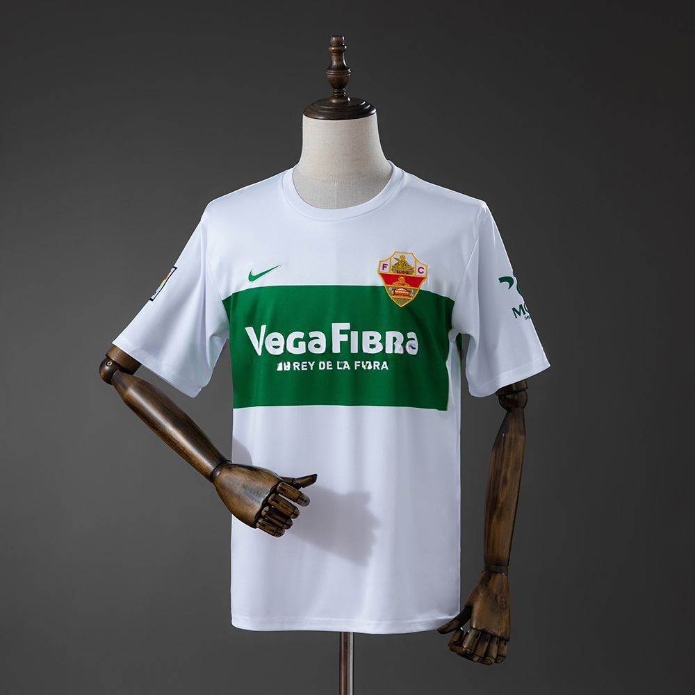 Elche 25_26 Retro Style Jersey – Replica Football Soccer Shirt – S–4XL