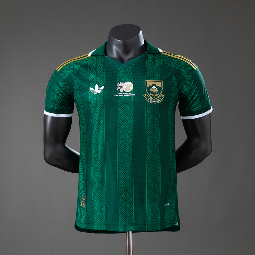 South Africa 2026 Away Player Version Jersey – Replica Football Soccer Shirt – S–4XL