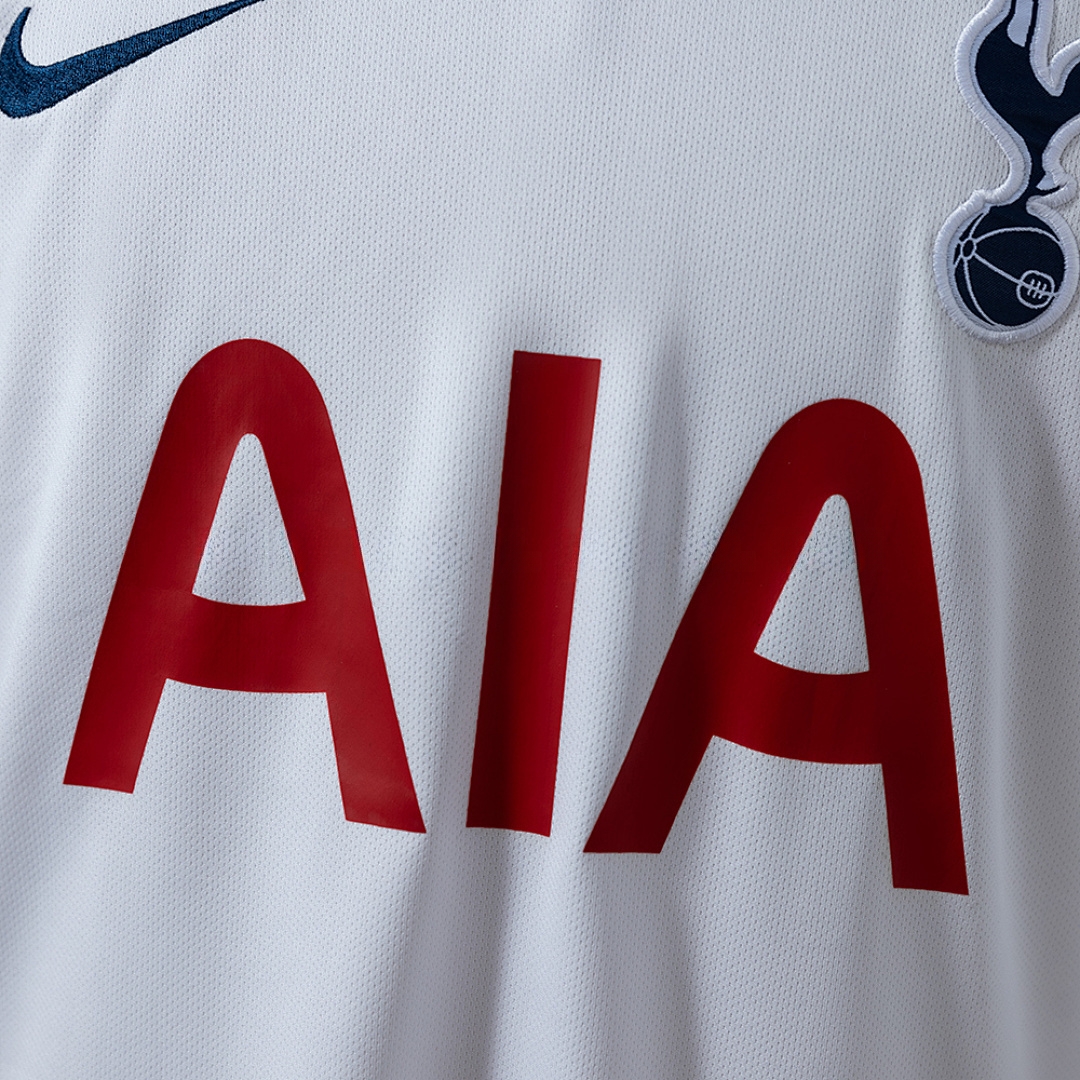 Tottenham Hotspur 19_20 Home Retro Jersey – Replica Football Soccer Shirt – S–XXL