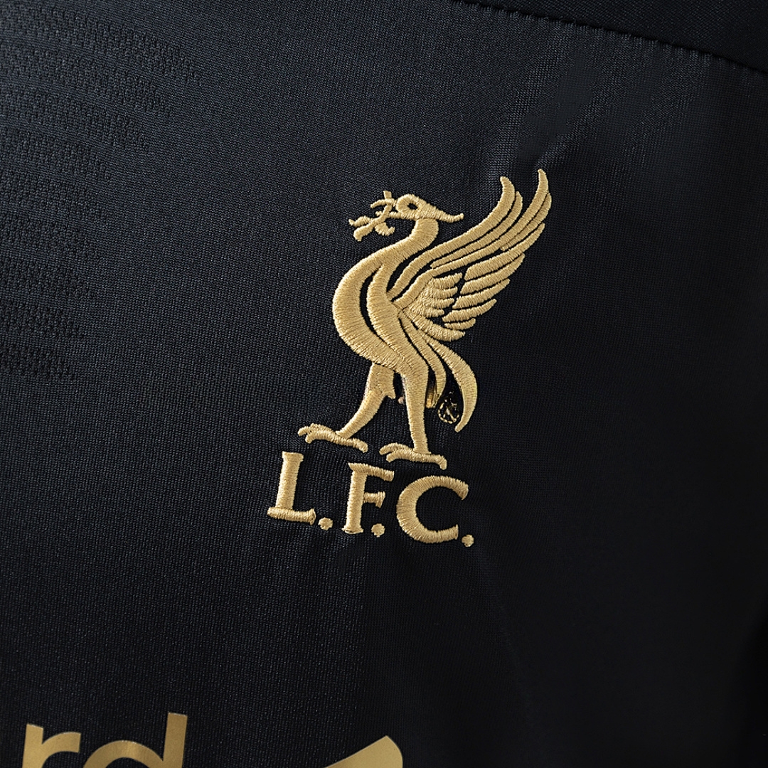LFC 19_20 Home Goalkeeper Retro Jersey – Replica Football Soccer Shirt – S–XXL