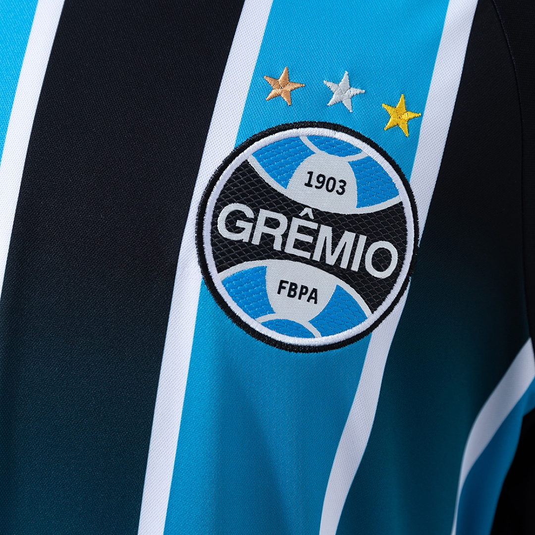 Gremio 26_27 Home Jersey – Replica Football Soccer Shirt – S–4XL
