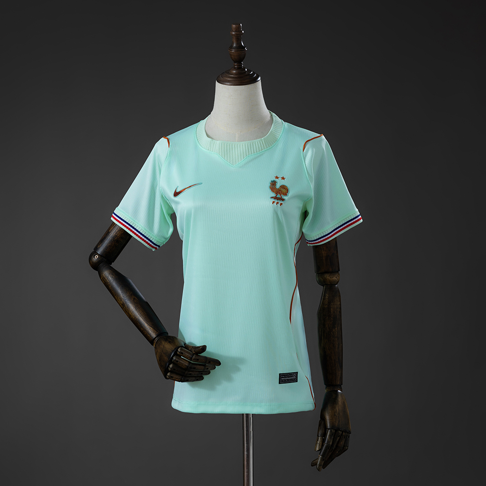 France 2026 Away Women's Jersey – Replica Football Soccer Shirt – S–XXL