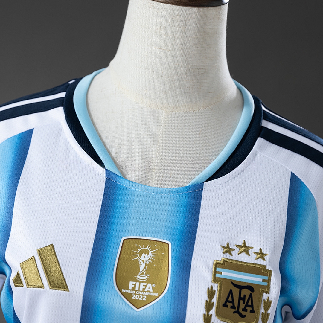 Argentina 2026 Home Jersey – Replica Football Soccer Shirt – S–XXL