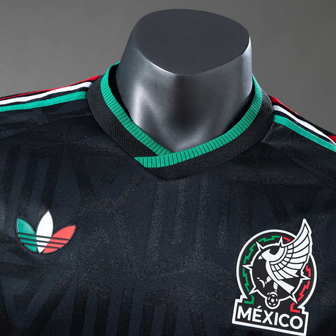 Mexico 2026 Third Away Player Version Jersey – Replica Football Soccer Shirt – S–4XL