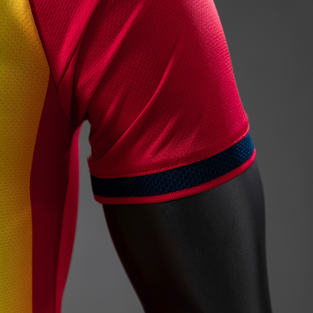 Spain 2026 Special Edition Player Version Jersey – Replica Football Soccer Shirt – S–XXL