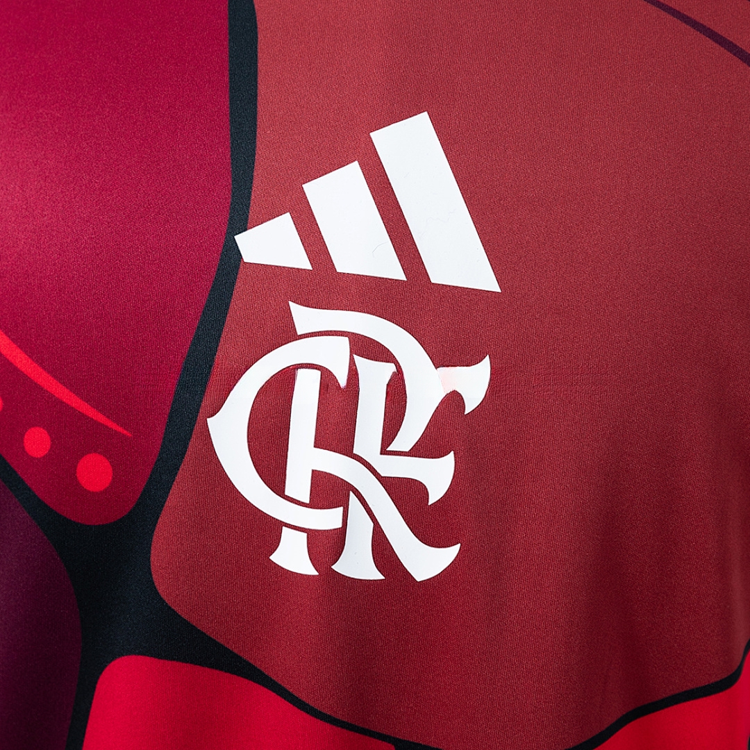 Flamengo 26_27 Pre-match Jersey – Replica Football Soccer Shirt – S–4XL
